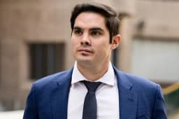 Will Trump pardon Ryan Salame before 2027?