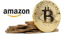 Will it be possible to shop on Amazon using Bitcoin in the US before 2022?