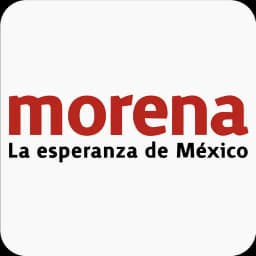 Will the National Regeneration Movement (Morena) win the second most seats in the 2027 Mexico legislative election?