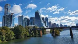 Will the highest temperature in Austin be between 90-91°F on April 16?