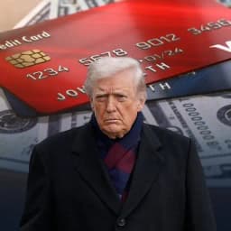 Will Trump cap credit card interest rates by March 31, 2026?