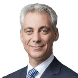 Will Rahm Emanuel win the 2028 Democratic presidential nomination?