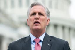 Will Kevin McCarthy be elected Speaker of the House in the 118th Congress?