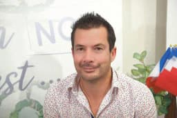 Will Gil Brial be the next President of the Government of New Caledonia?
