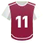 Akram Afif: 1+ goals