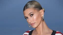 Hailey Bieber pregnant in 2026?