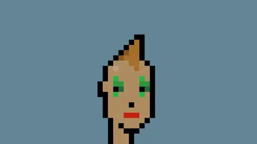 Will the floor price of CryptoPunks be above 100 ETH on November 1?