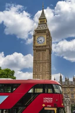 Will the highest temperature in London be 16°C on April 17?