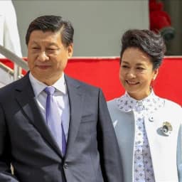Xi Jinping divorce before 2027?