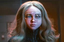 Will "M3GAN 2.0" be the #2 global Netflix movie this week? (February 10)