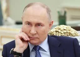 Will Vladimir Putin be the #1 searched person on Google this year?