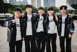 Will Top Esports make a roster change before September?