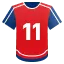 Édgar Bárcenas: 1+ goals