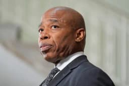 Eric Adams arrested by March 31?