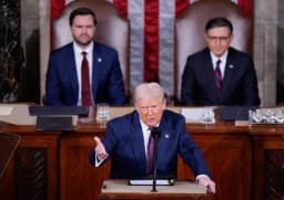 Will JD Vance clap between 80–89 times during the State of the Union?