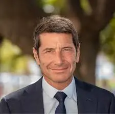 Will David Lisnard advance to the second round of the next French presidential election?