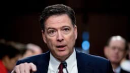 James Comey sentenced to Prison in 2026?