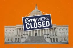 Will the government shutdown last 14 days or more?