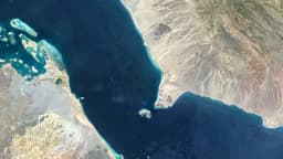 Bab el-Mandeb Strait effectively closed by April 30?