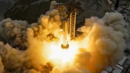 Will three SpaceX Starship launches successfully reach outer space in 2024?