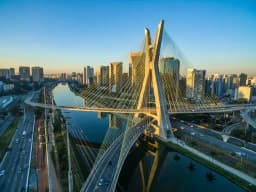 Will the highest temperature in Sao Paulo be 23°C on May 31?