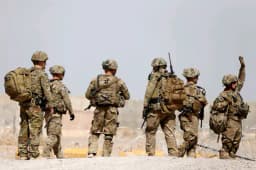 Will the U.S. invade Afghanistan in 2025?