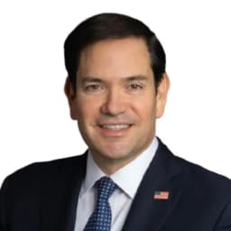 Will Marco Rubio be the 2028 Republican Vice-Presidential nominee?