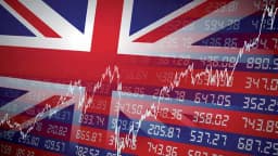 Will the U.K.'s monthly inflation be -0.1% in December?