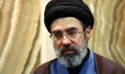 Mojtaba Khamenei seen in public by April 30?