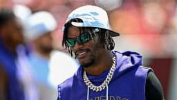 Lamar Jackson traded by next season?