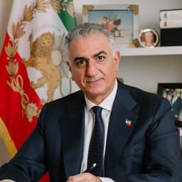 Will Reza Pahlavi enter Iran by May 31?