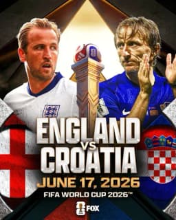 Will the announcers say "What A Save" during the England vs Croatia FIFA World Cup Match?