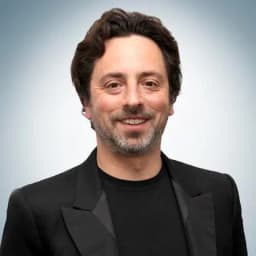 Will Sergey Brin be richest person on December 31?
