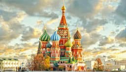 Will the highest temperature in Moscow be 16°C on April 16?