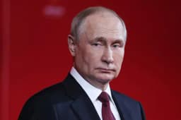 Will Trump speak to Vladimir Putin in June?