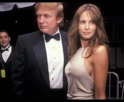 Trump divorce in 2025?