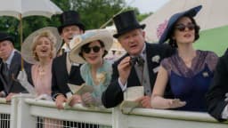 Will "Downton Abbey: The Grand Finale" be the #2 US Netflix movie this week?