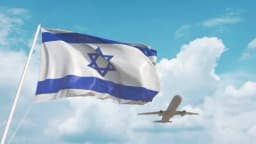 Israel closes its airspace by May 8?