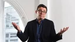 Andy Burnham out as Mayor of Greater Manchester by May 31?