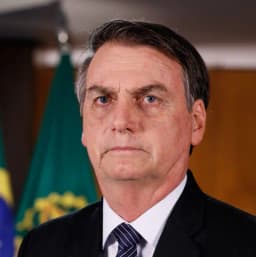 Will Trump meet with Jair Bolsonaro in 2026?