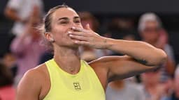 Will Elena Rybakina win a Calendar Grand Slam in 2026?