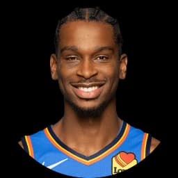 Will Shai Gilgeous-Alexander lead the NBA in scoring?