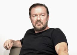 Will "Ricky Gervais: Mortality" be the top global Netflix show this week? (January 6, 2026)