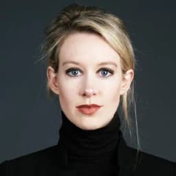 Will Trump pardon Elizabeth Holmes before 2027?