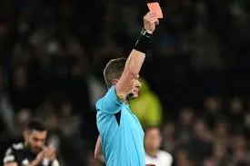 Will Mohamed Diomande record the most red cards in 2025-26 UEFA Europa League?