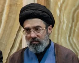 Will Mojtaba Khamenei tweet again on March 23?