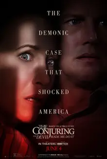 Will The Conjuring: The Devil Made Me Do It gross more than $25M domestically on opening weekend?