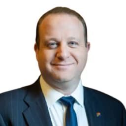 Will Jared Polis be the 2028 Democratic Vice-Presidential nominee?