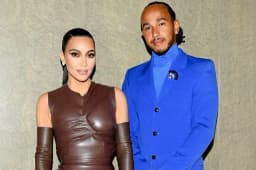 Kim Kardashian and Lewis Hamilton confirmed relationship by June 30?