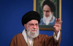 Khamenei seen in public by March 2?
